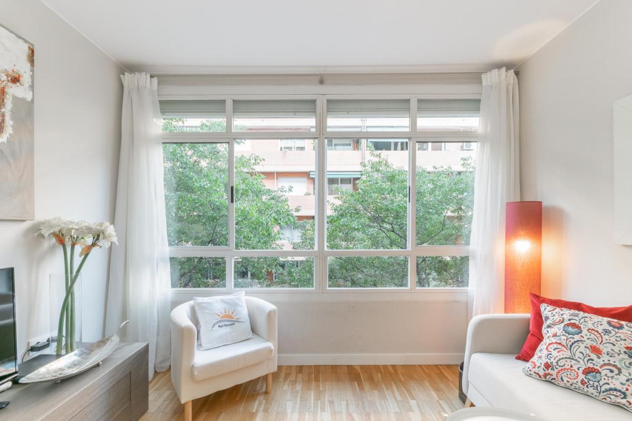 Elegance Barcelona Rentals Ngoại thất bức ảnh