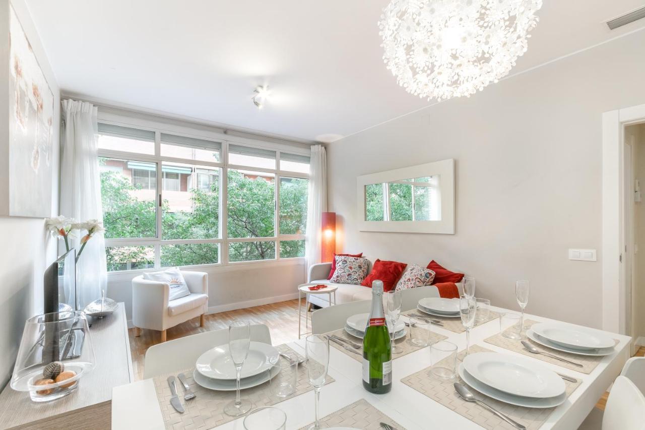 Elegance Barcelona Rentals Ngoại thất bức ảnh