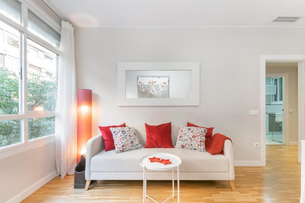 Elegance Barcelona Rentals Ngoại thất bức ảnh