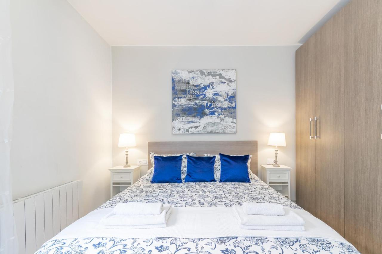 Elegance Barcelona Rentals Ngoại thất bức ảnh