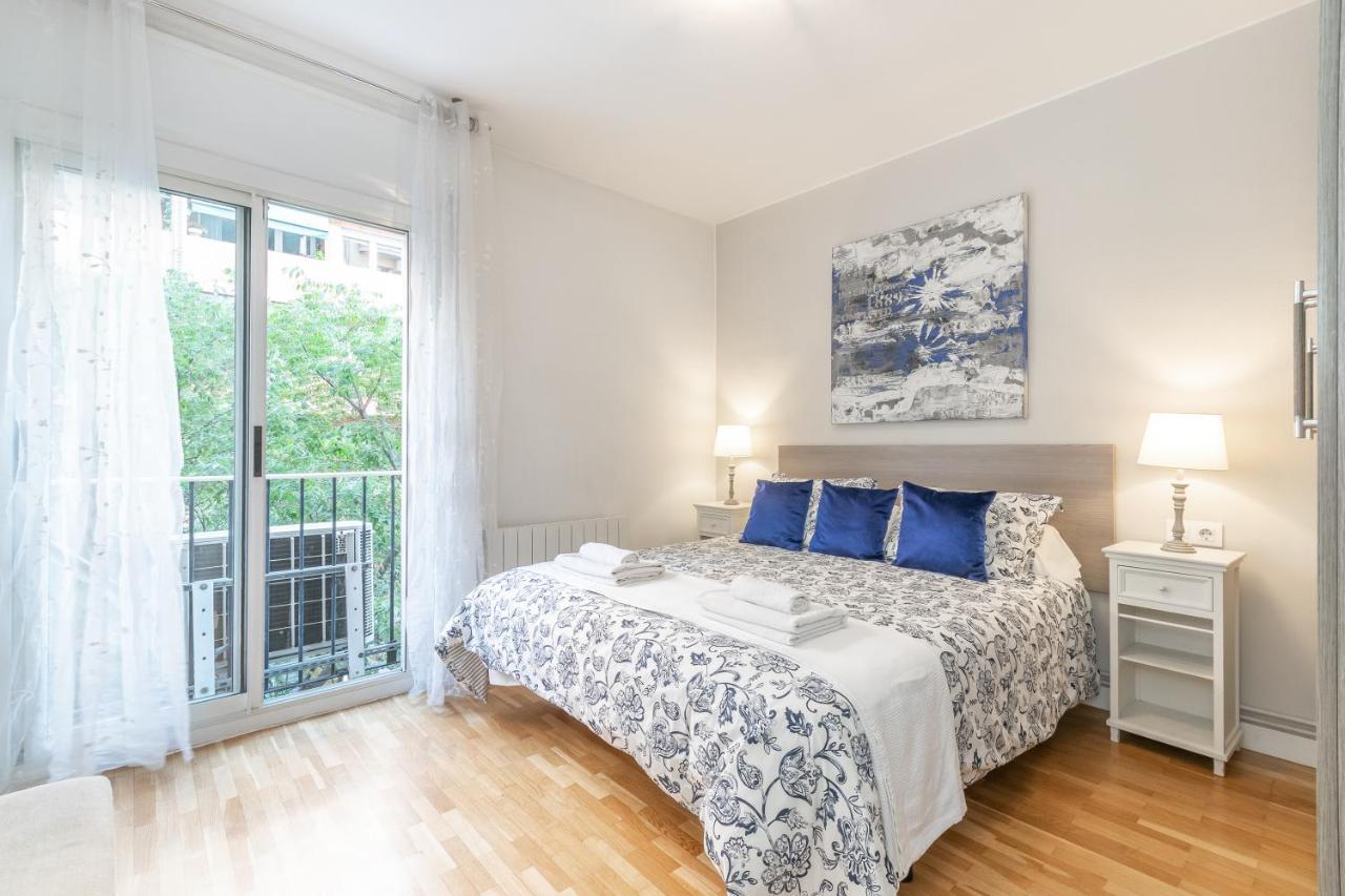 Elegance Barcelona Rentals Ngoại thất bức ảnh