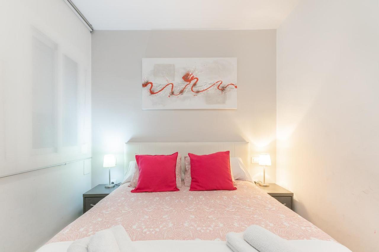 Elegance Barcelona Rentals Ngoại thất bức ảnh