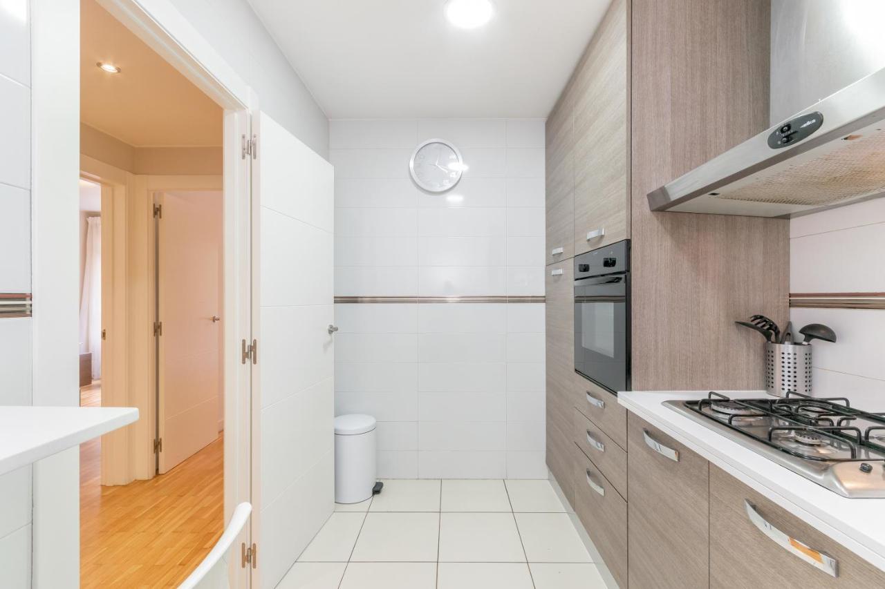 Elegance Barcelona Rentals Ngoại thất bức ảnh