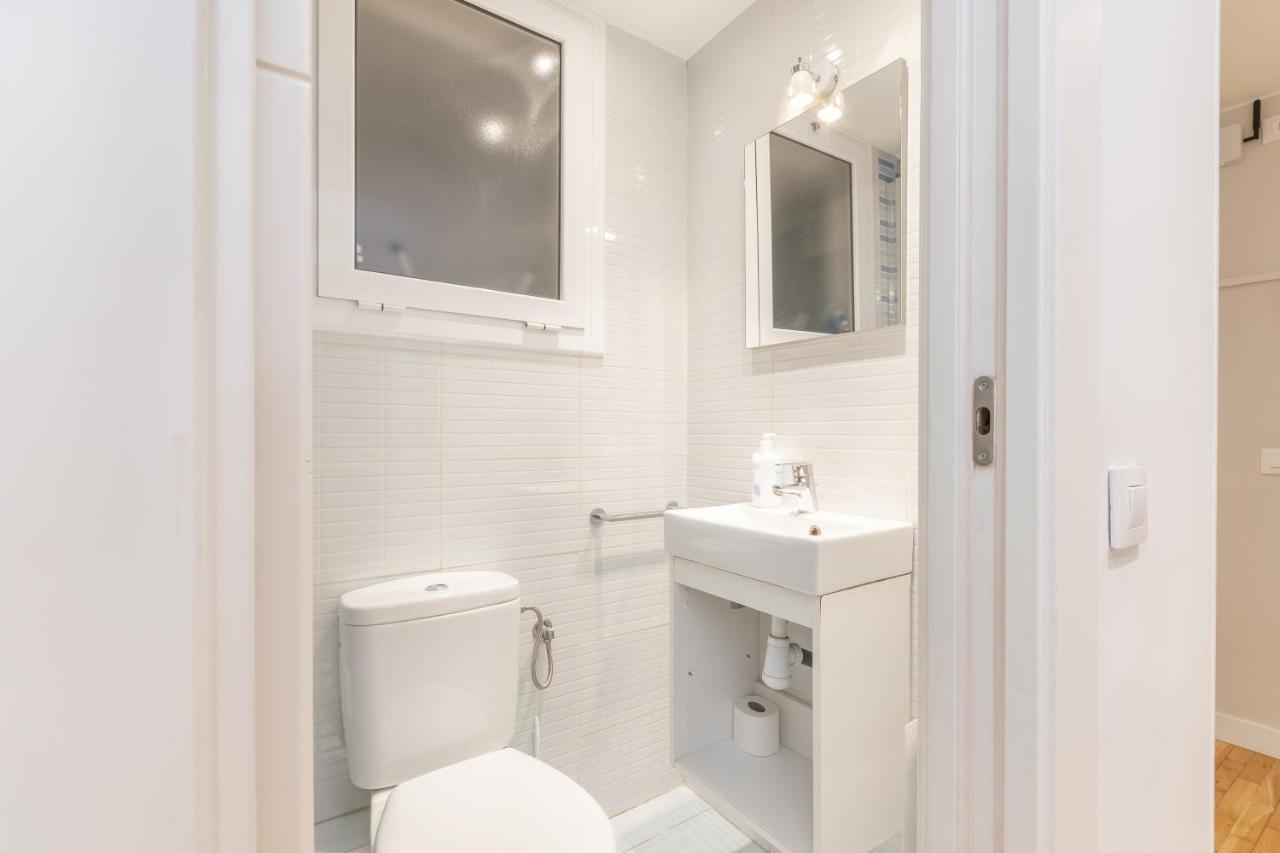Elegance Barcelona Rentals Ngoại thất bức ảnh