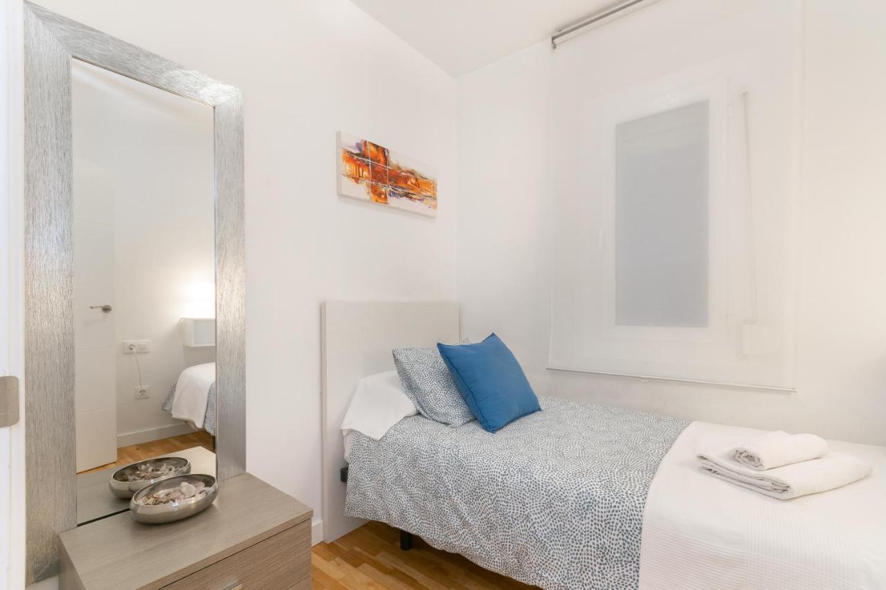Elegance Barcelona Rentals Ngoại thất bức ảnh